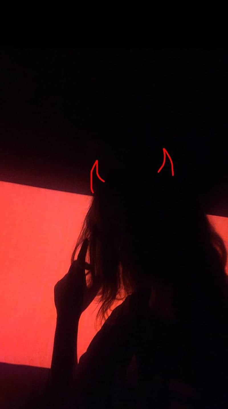 Stylish Devil DP