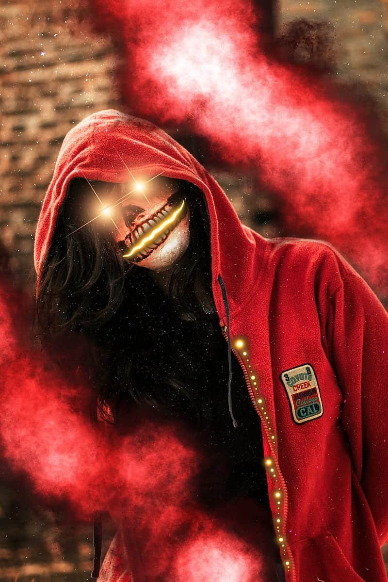 Devil DP for Instagram