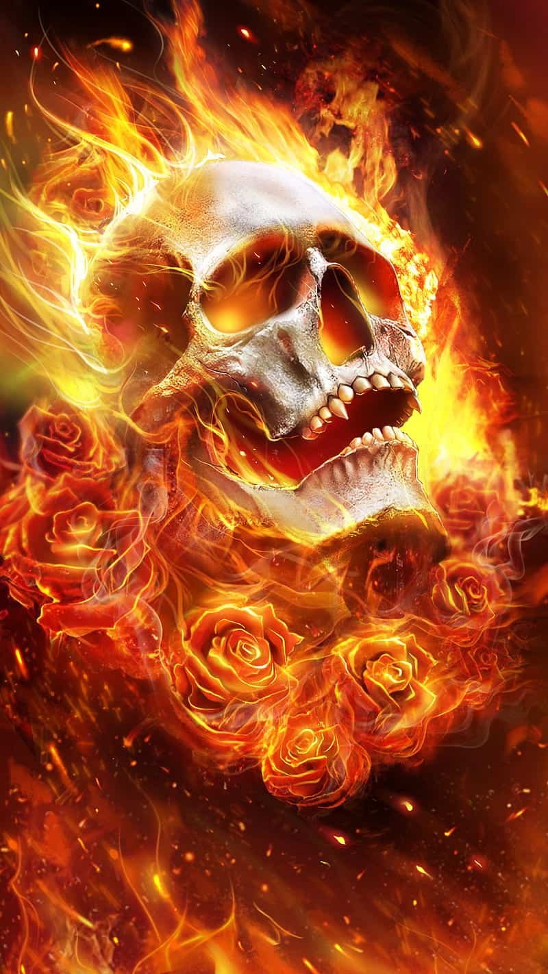 Devil DP for Instagram