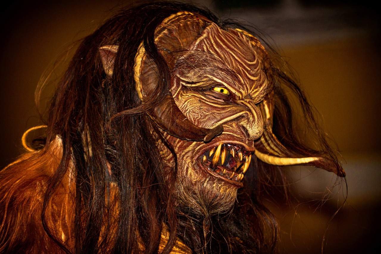 Attitude Devil DP