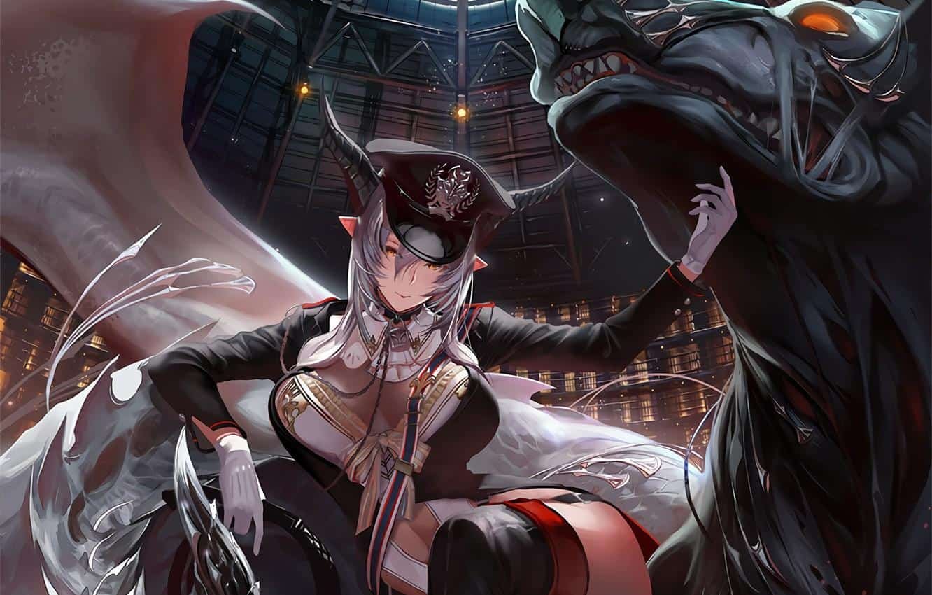 Devil DP