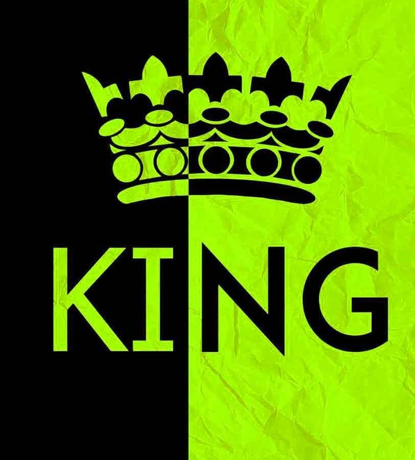 King DP for Instagram