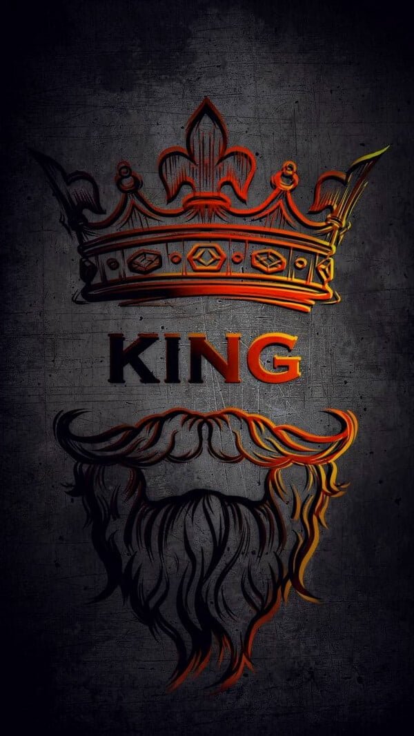 Stylish King DP