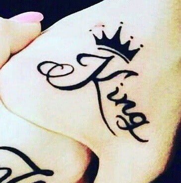 King DP Pic