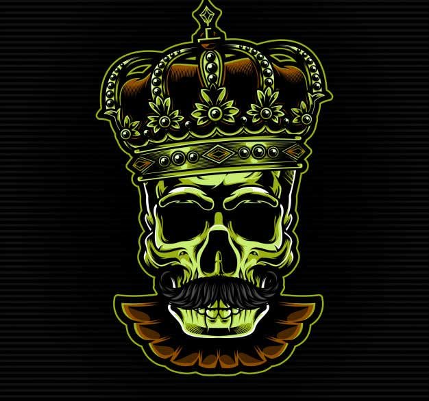 King Profile Picture