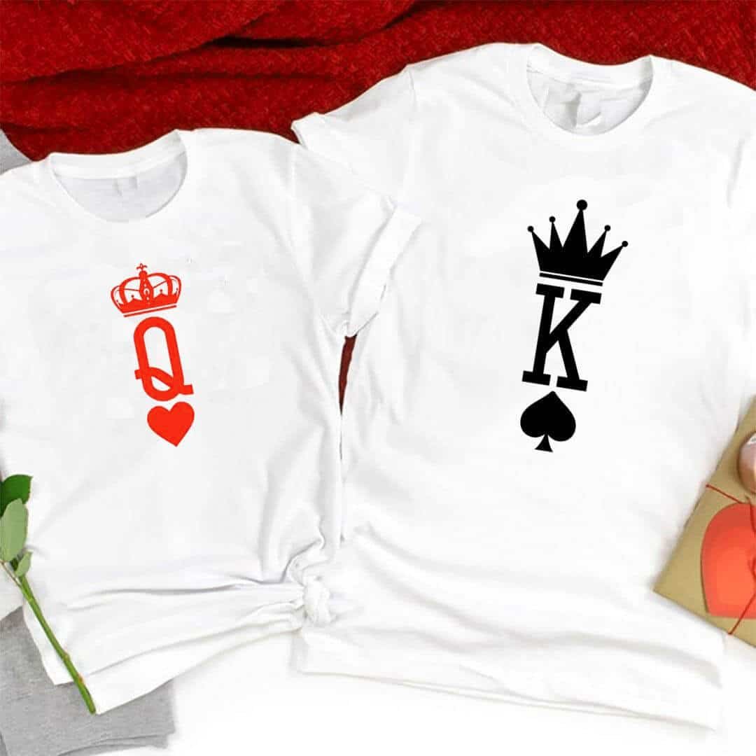 King Queen DP for Whatsapp