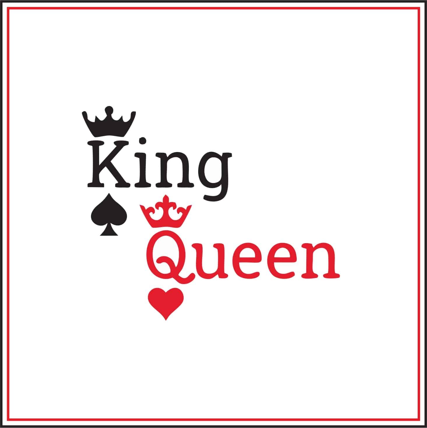 Queen King DP