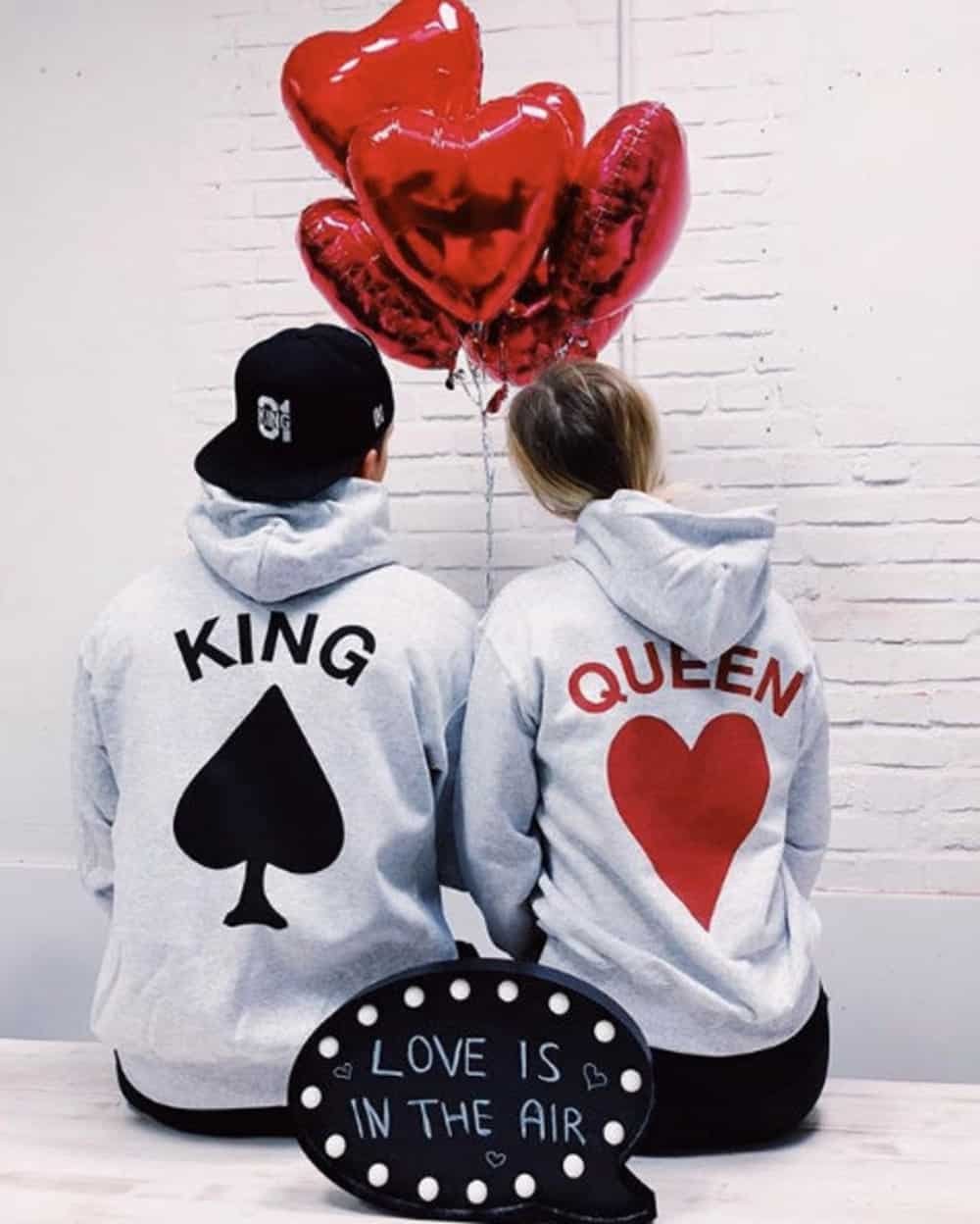 Queen King DP