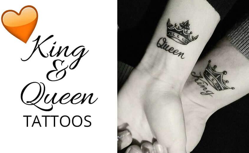 King Queen DP