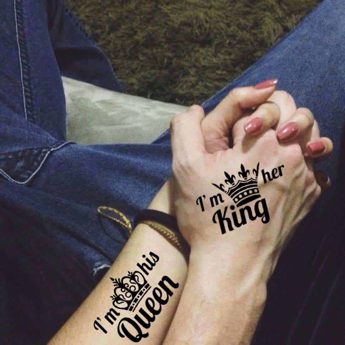King Queen DP