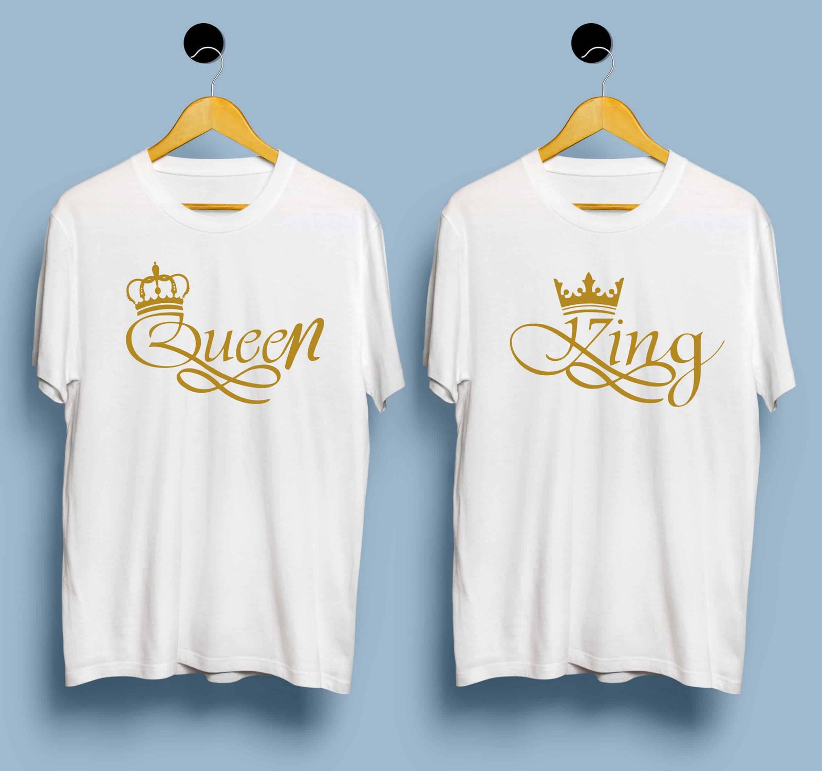 King Queen DP HD
