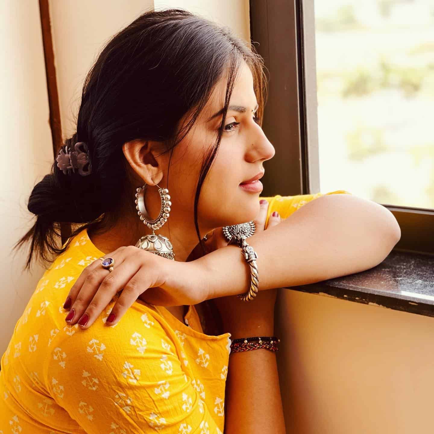 Pranjal Dahiya Photo HD