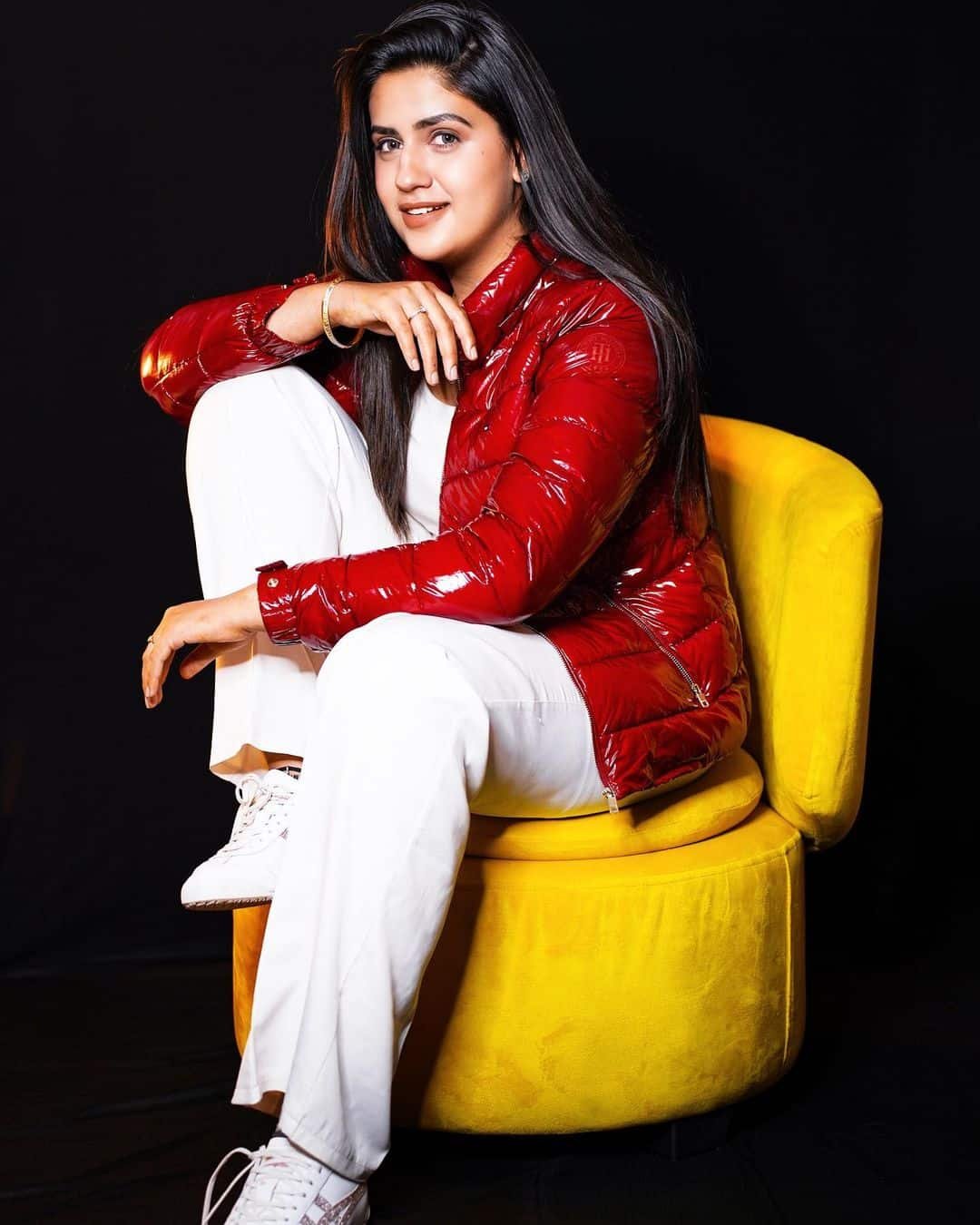 New Pranjal Dahiya Photo