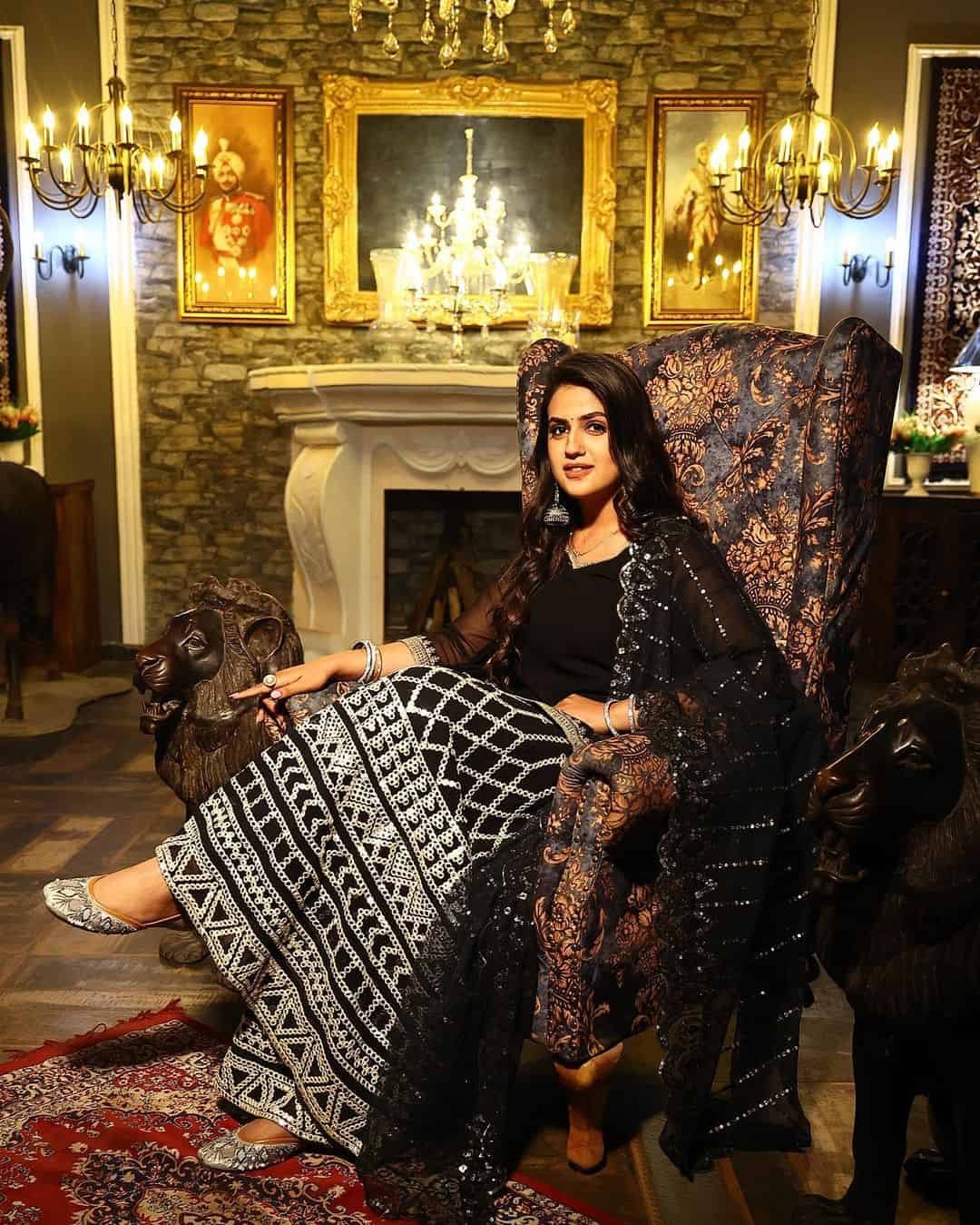 New Pranjal Dahiya Photo