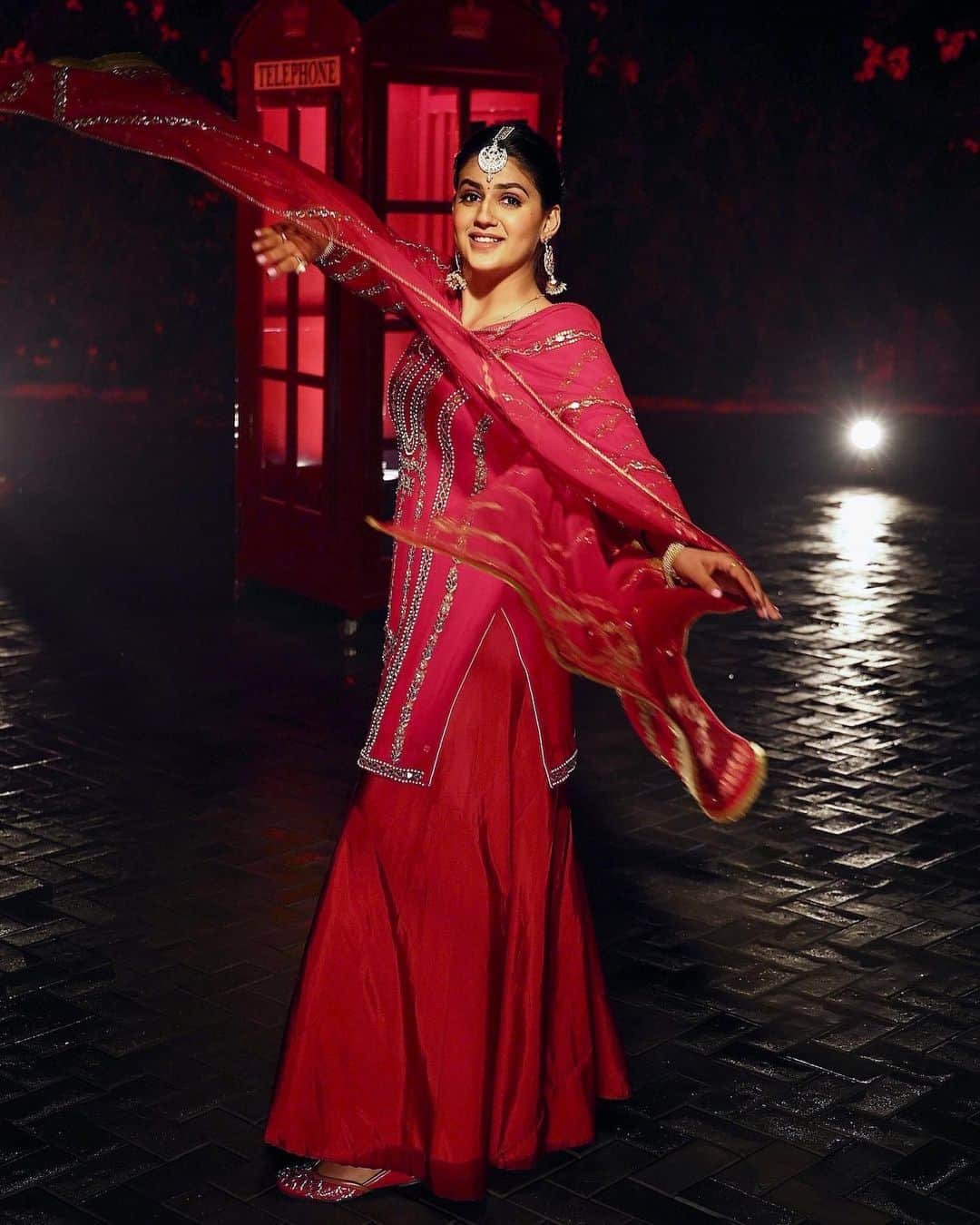 New Pranjal Dahiya Photo