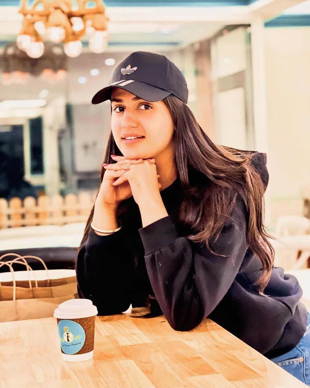 New Pranjal Dahiya Photo