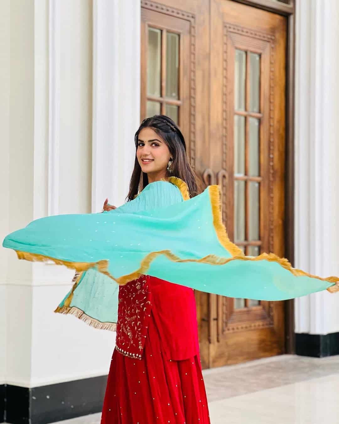 New Pranjal Dahiya Photo