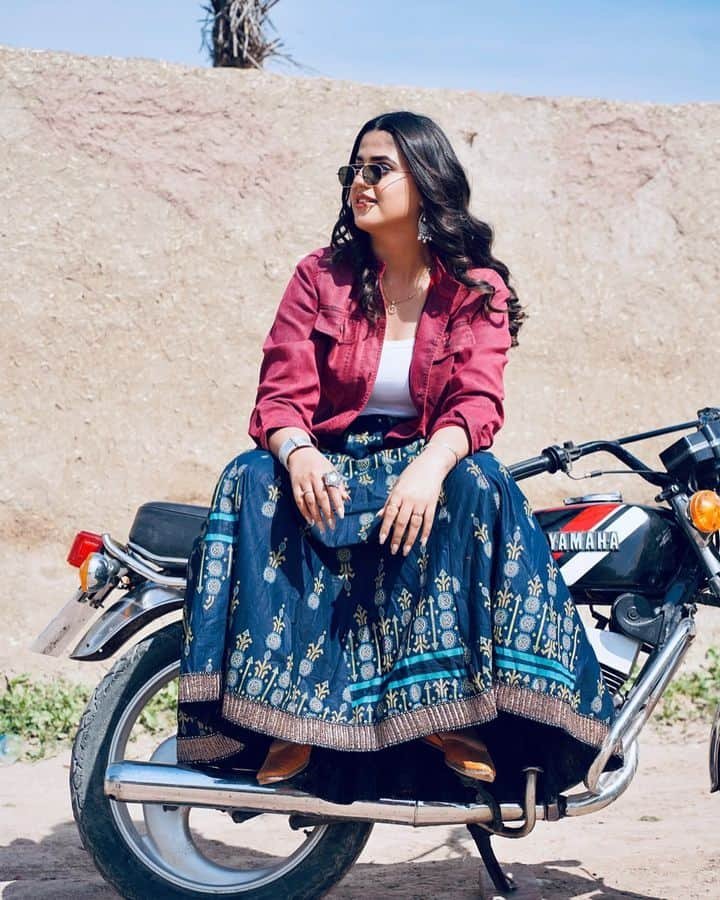 New Pranjal Dahiya Photo