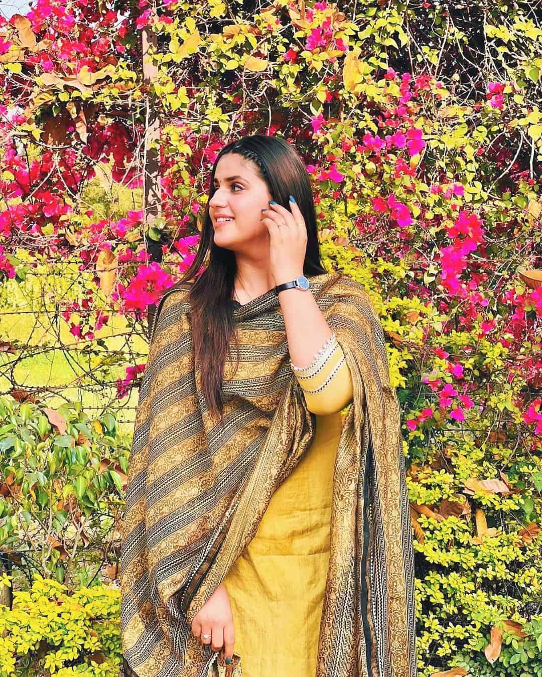 Pranjal Dahiya Images