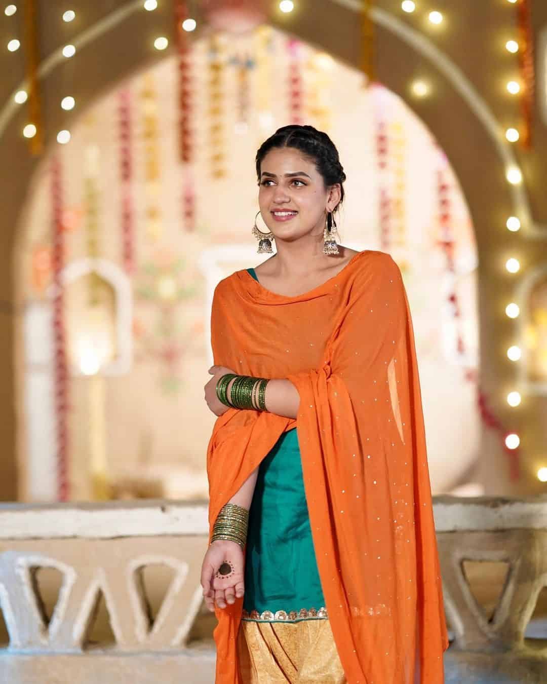 Pranjal Dahiya Images