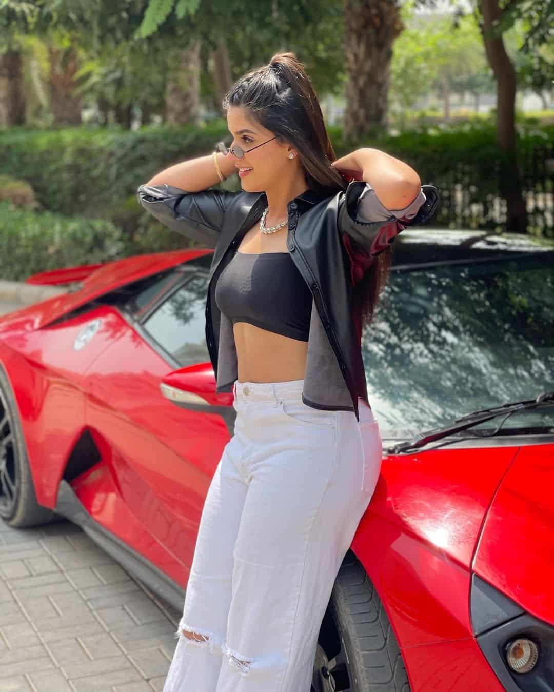 Pranjal Dahiya Images