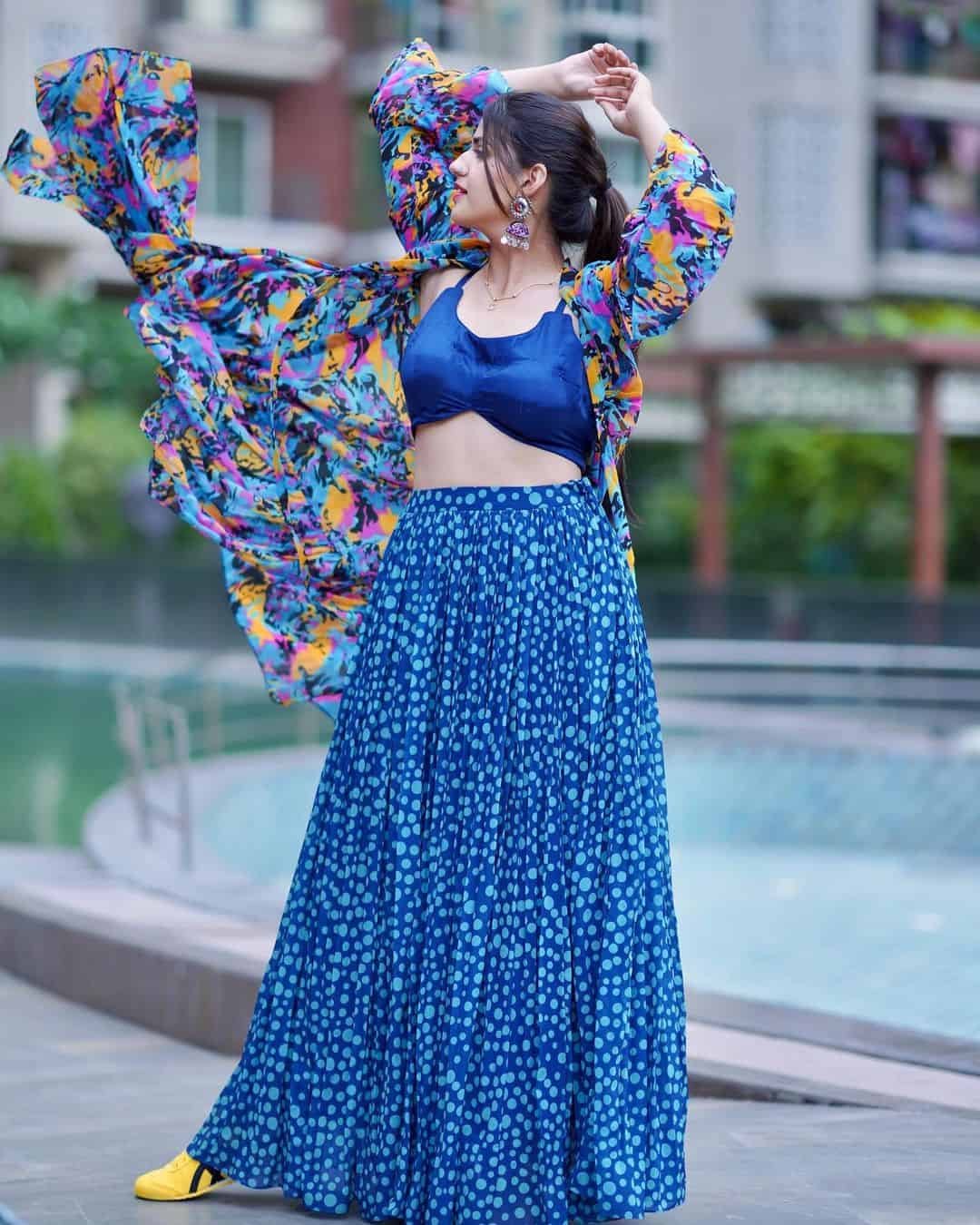 Pranjal Dahiya Pics