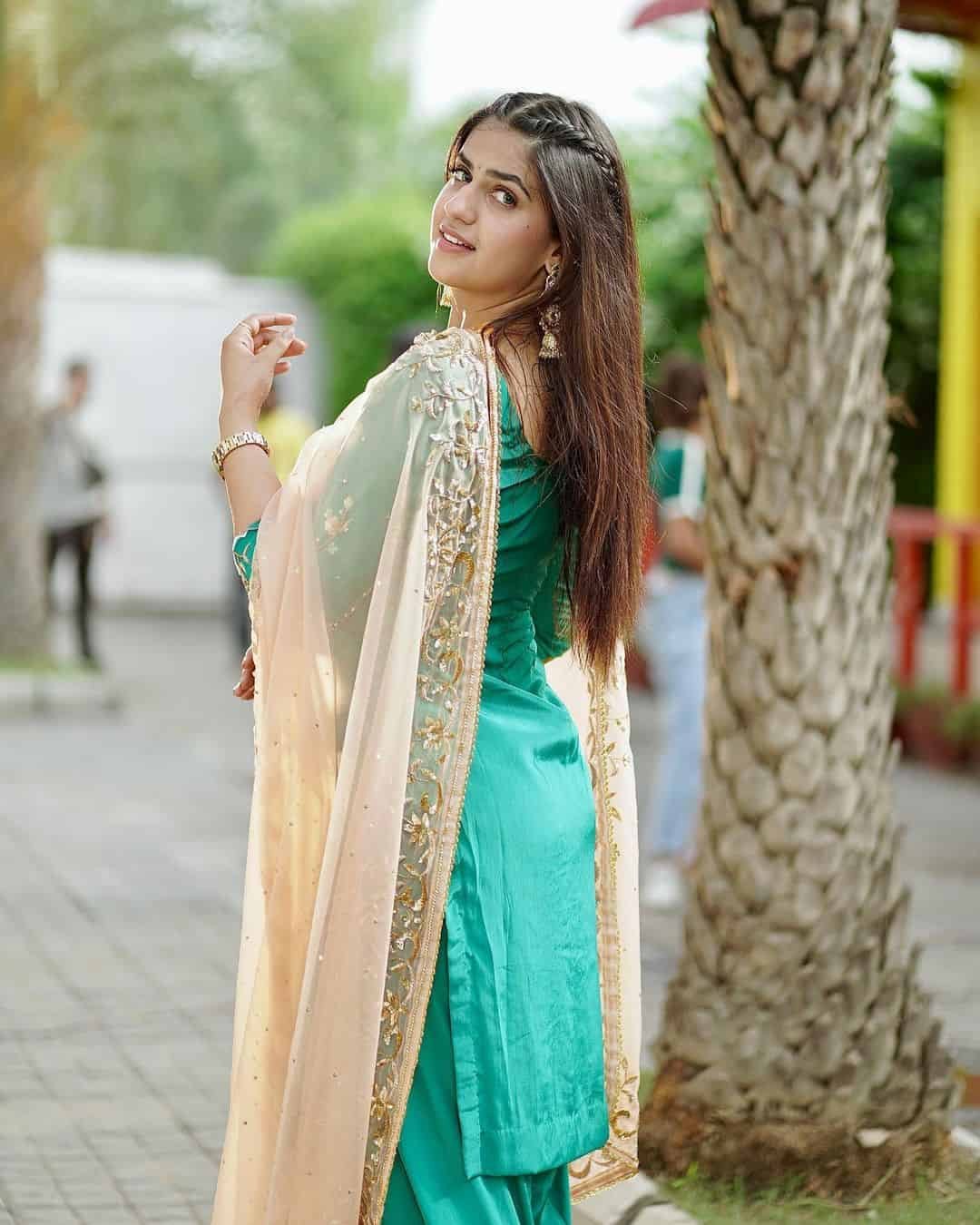 Pranjal Dahiya Pics