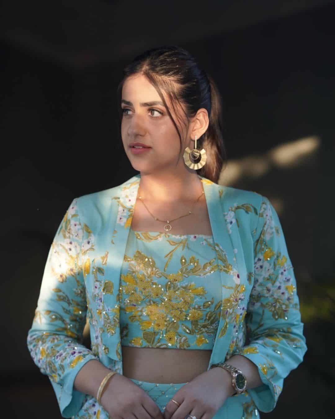 Pranjal Dahiya Pics