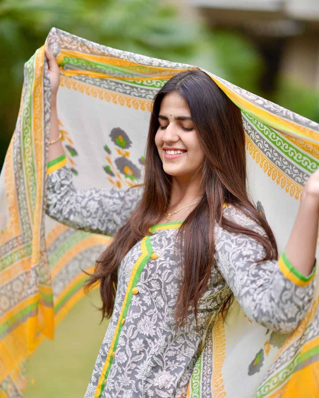 Pranjal Dahiya Pics