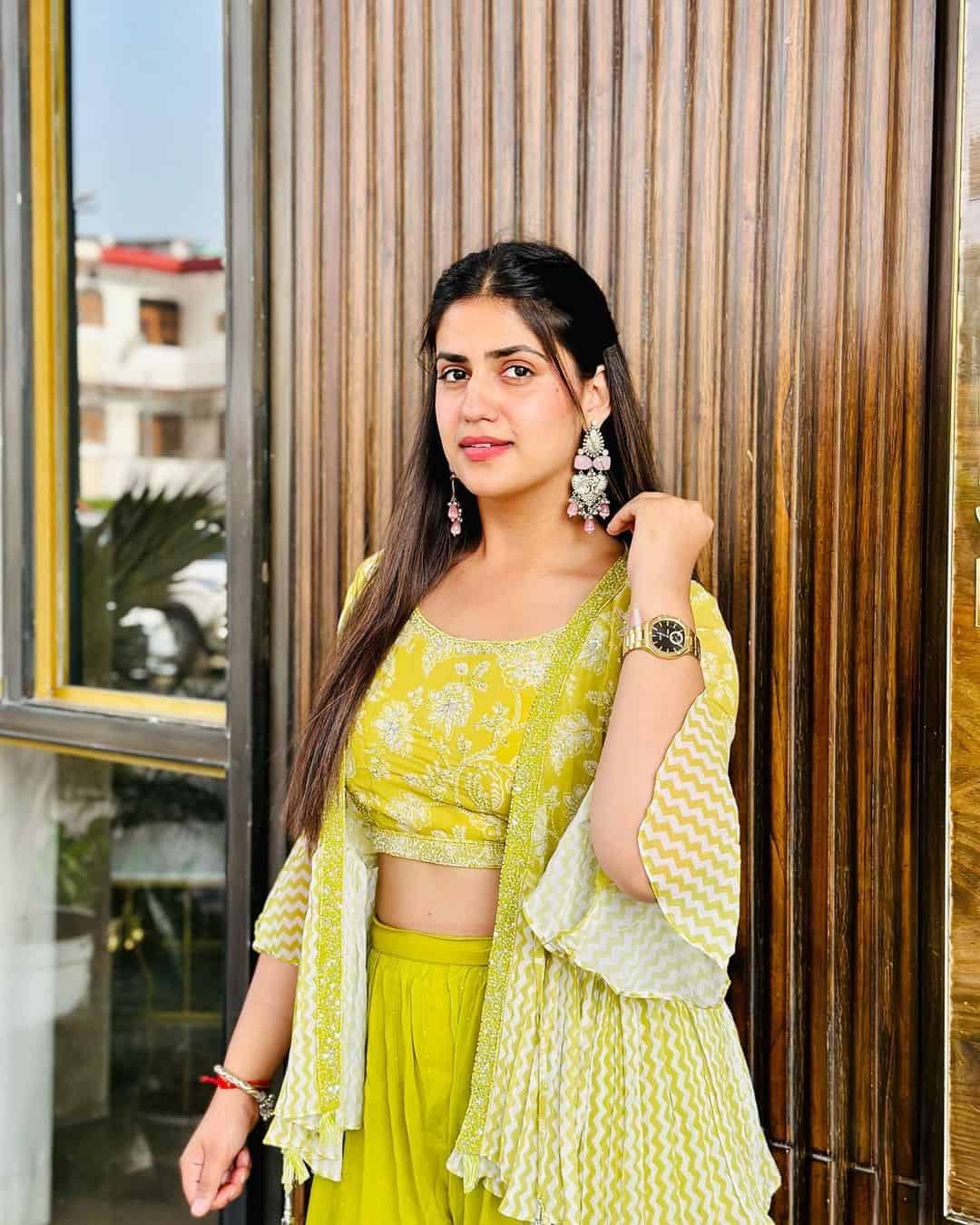 Pranjal Dahiya Photo