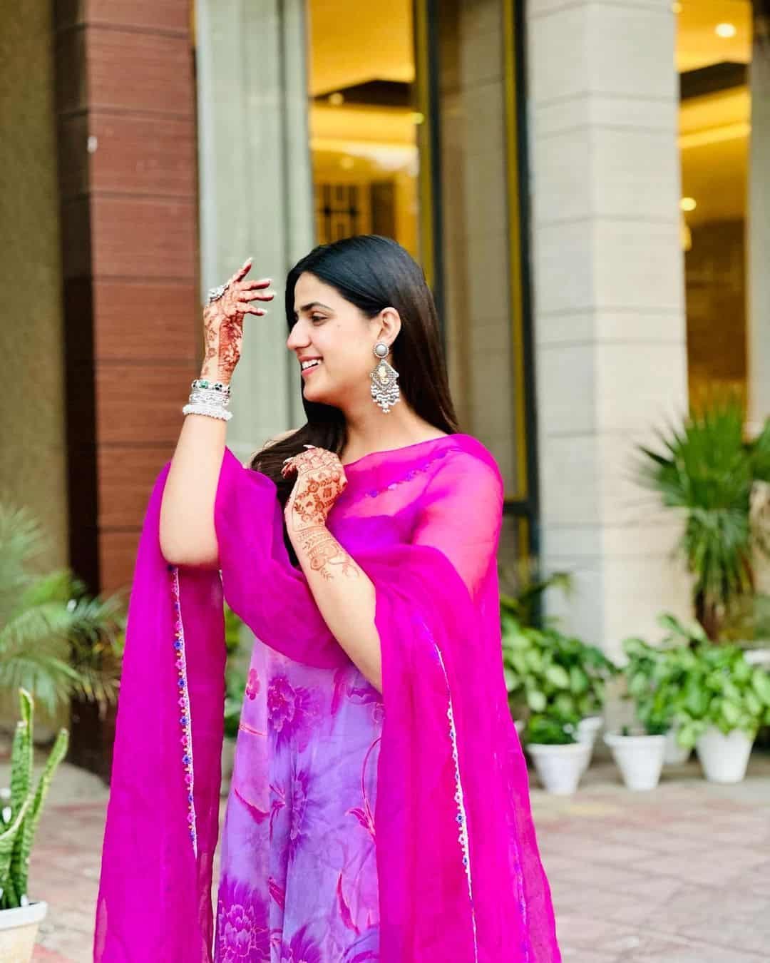 Pranjal Dahiya Photo HD