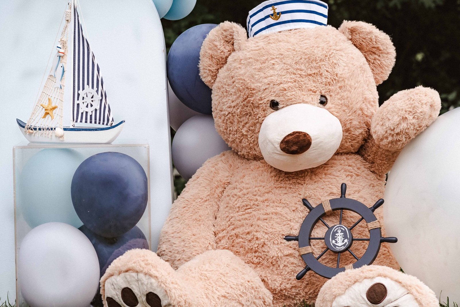 Teddy Bear DP