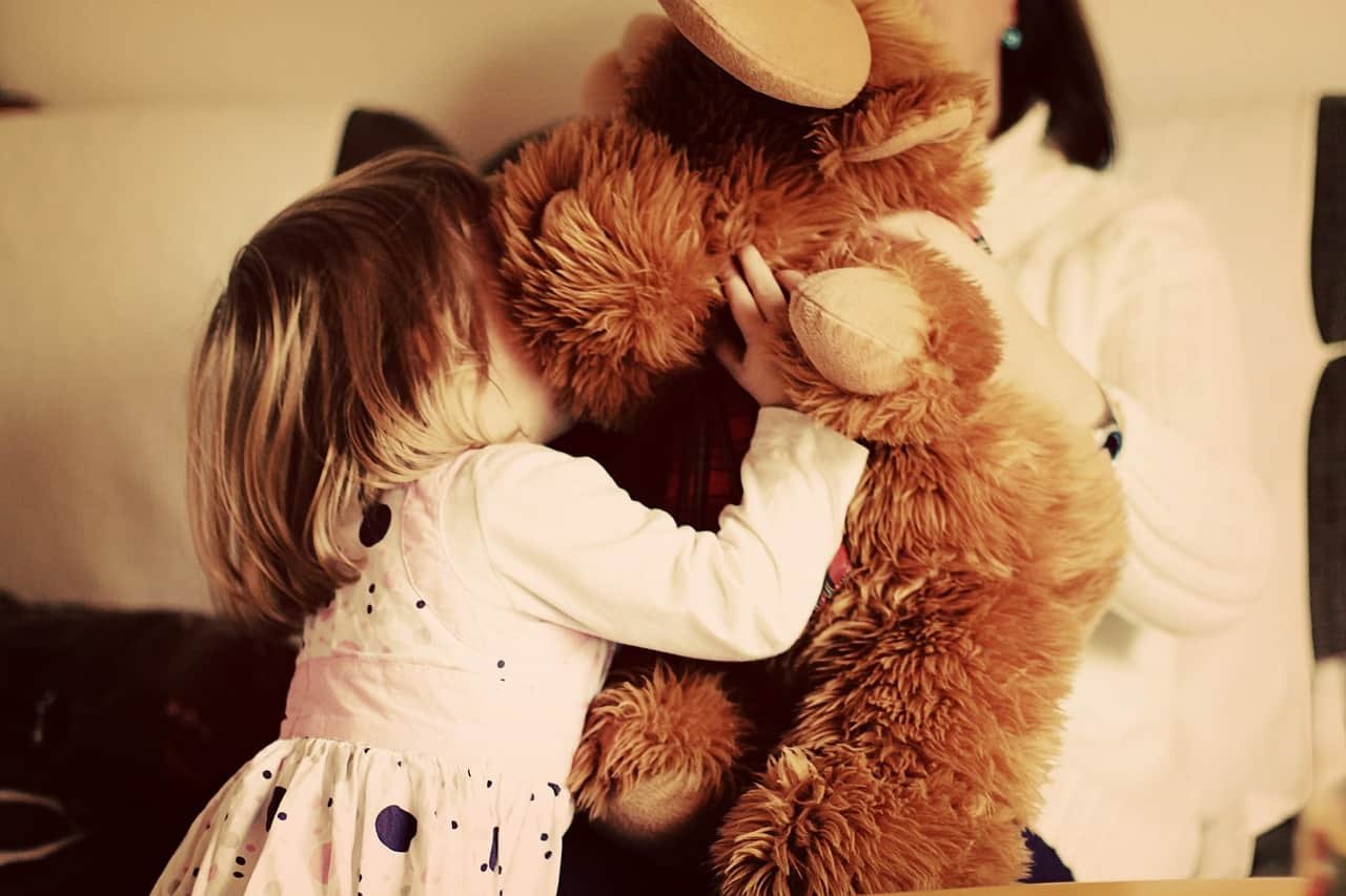Teddy Bear DP HD