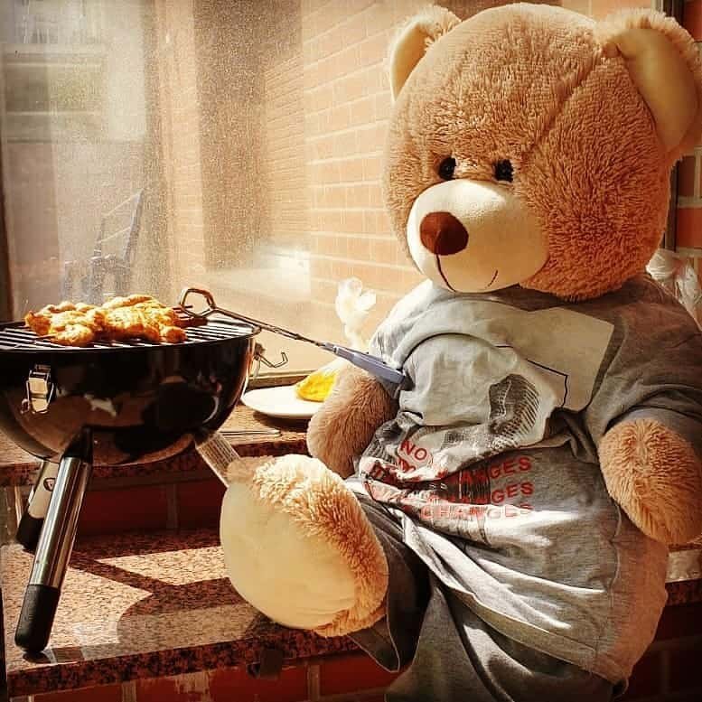 Teddy Bear Images for DP