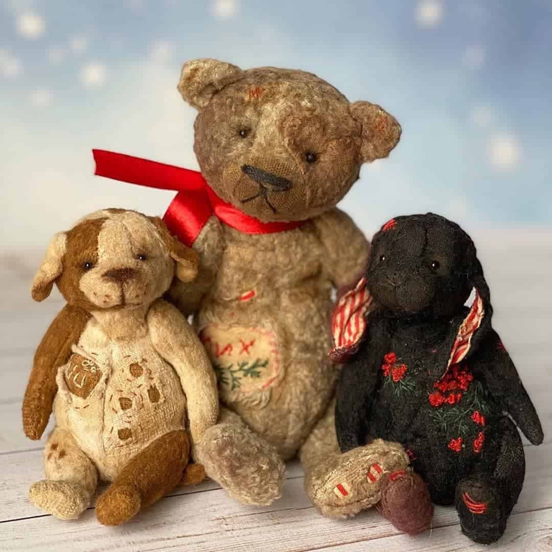 Teddy Bear Images for DP