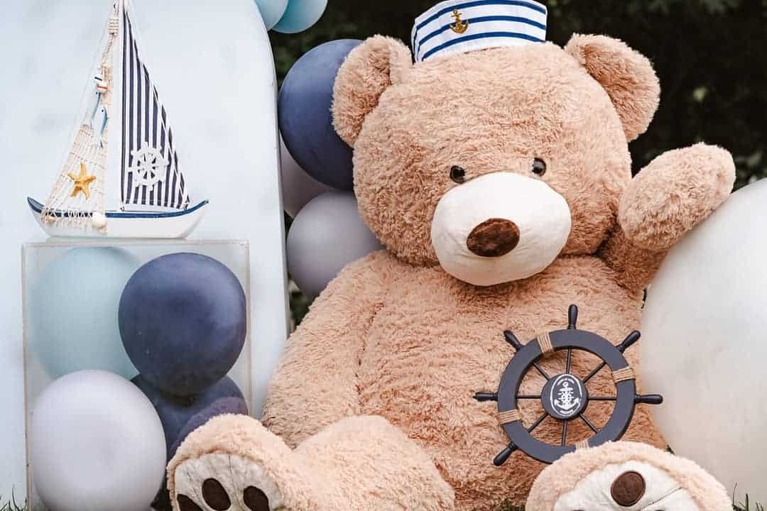 Teddy Bear Whatsapp DP