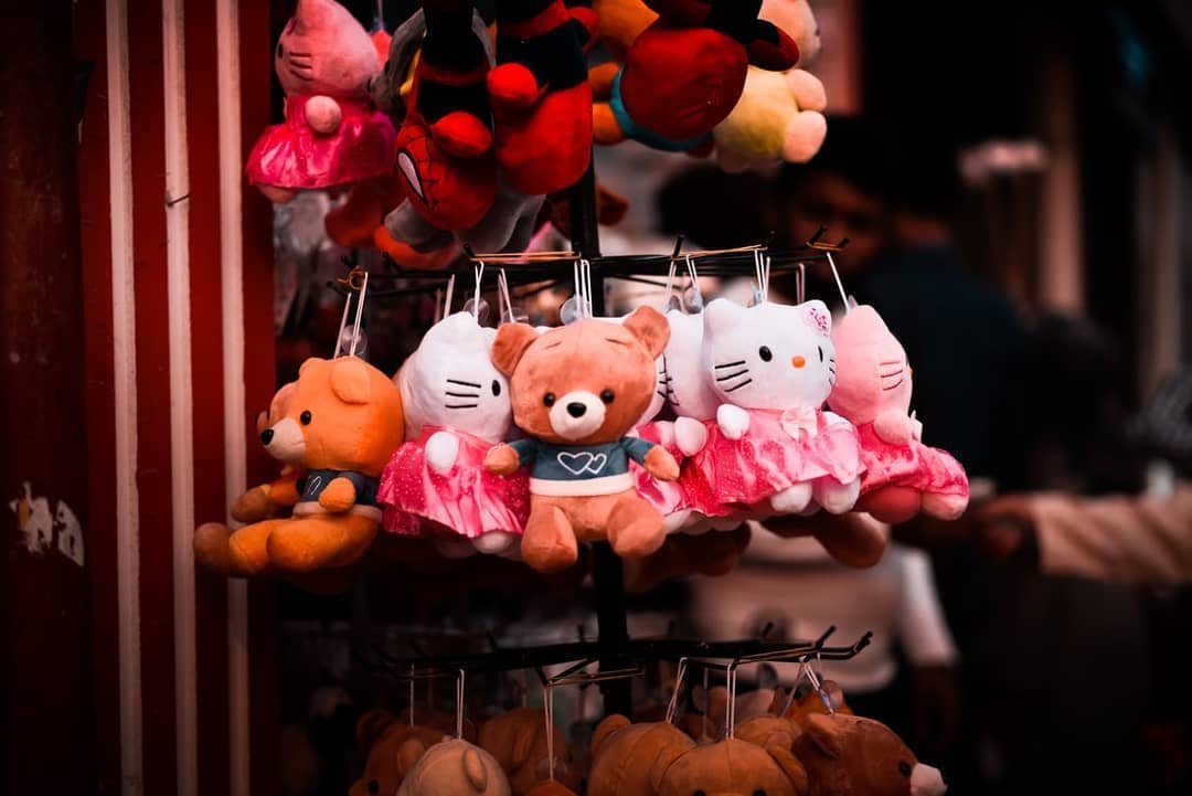 Teddy Bear Whatsapp DP