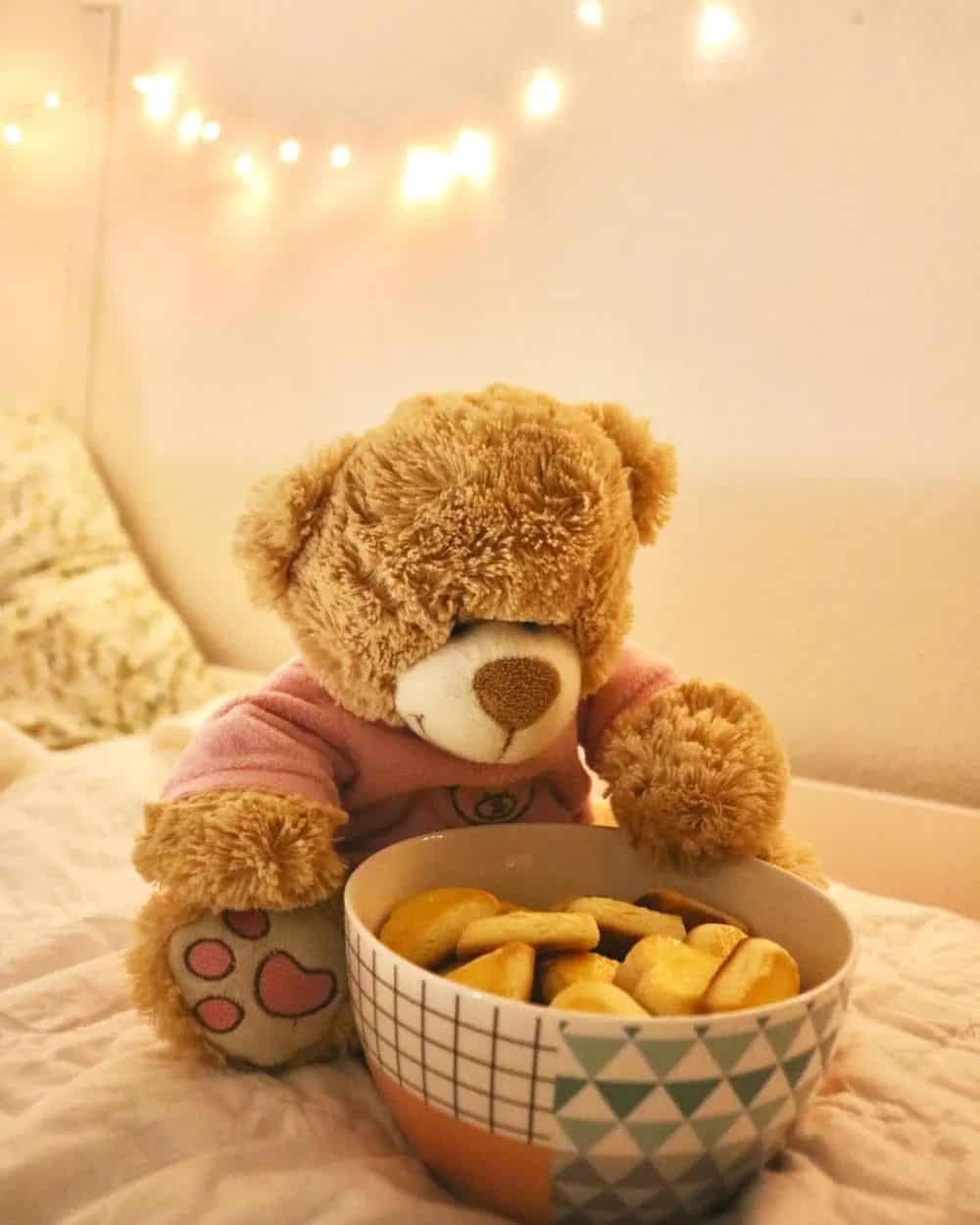 Teddy Bear Whatsapp DP