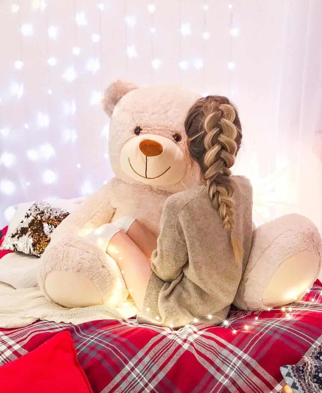 Teddy Bear DP