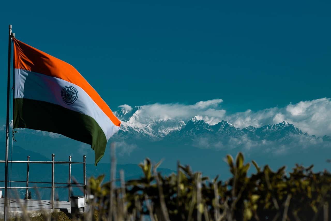 Full HD Tiranga Image