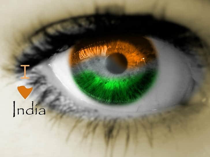 Full HD Tiranga Image