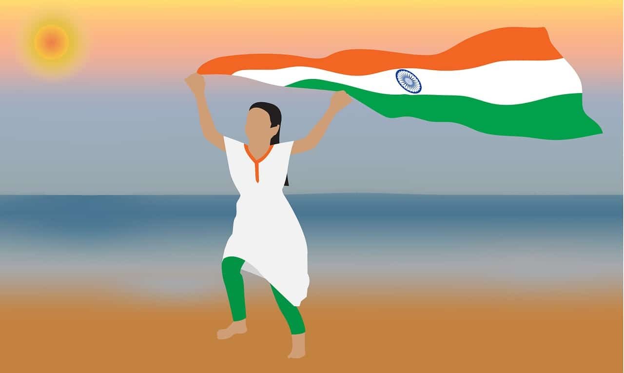Tiranga Image DP