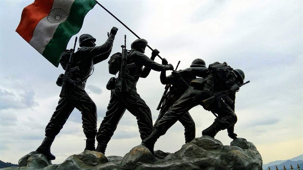 India Flag Images