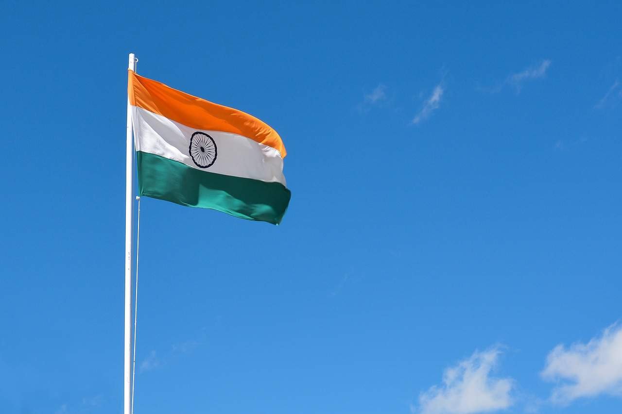 India Flag Images
