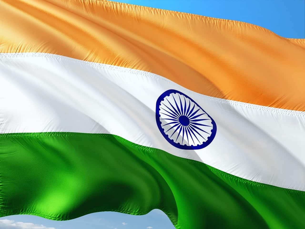 India Flag Images