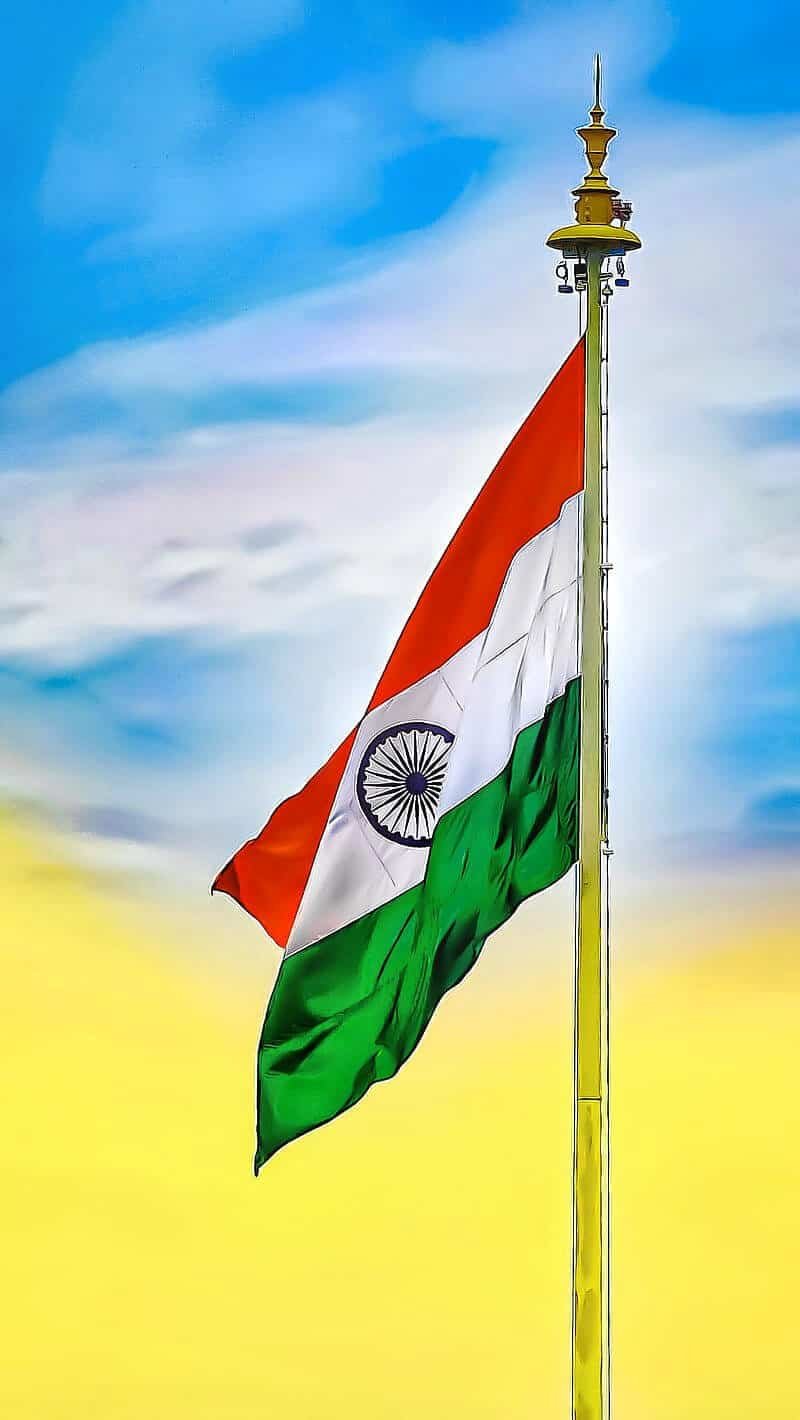 Tiranga Photo