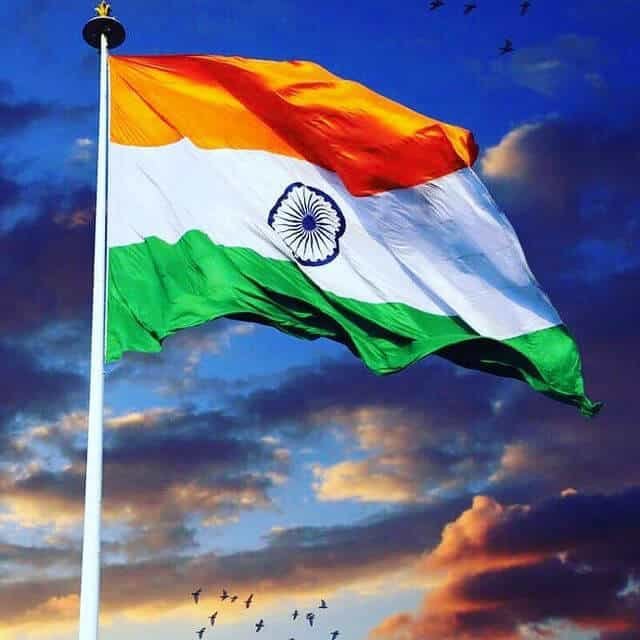 Tiranga Jhanda Photo