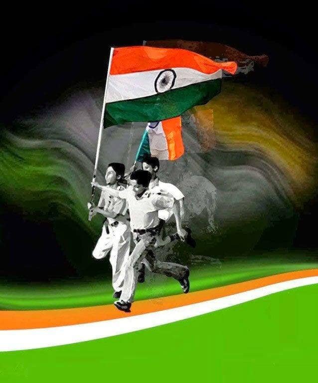 Tiranga Jhanda Photo