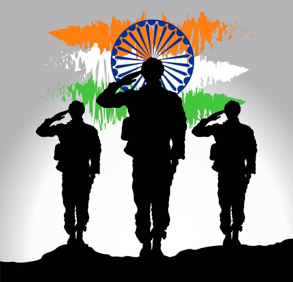 Tiranga Wallpaper