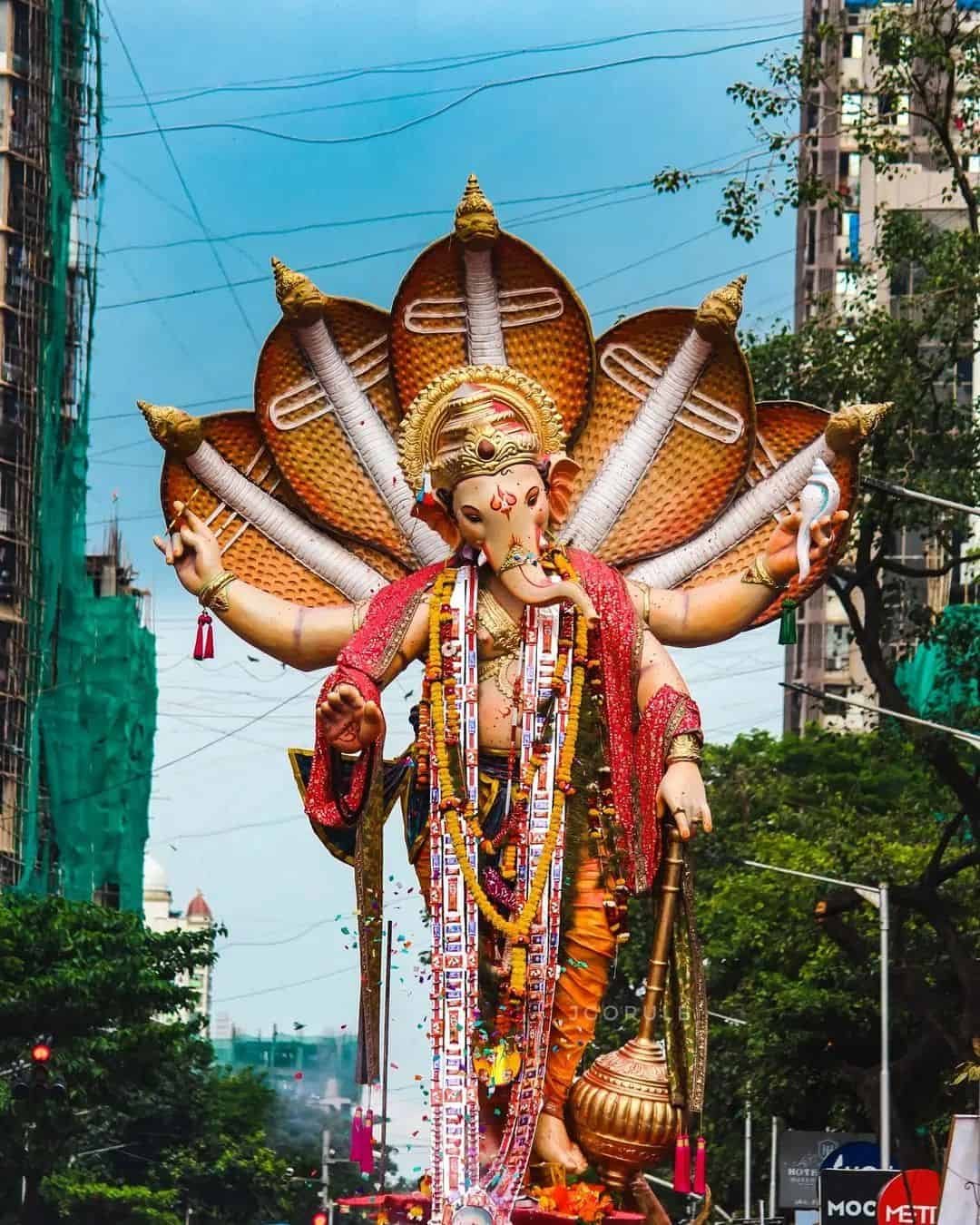 God Vinayagar Images
